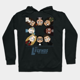 Tinies Of Tomorrow - Season 7 Hoodie